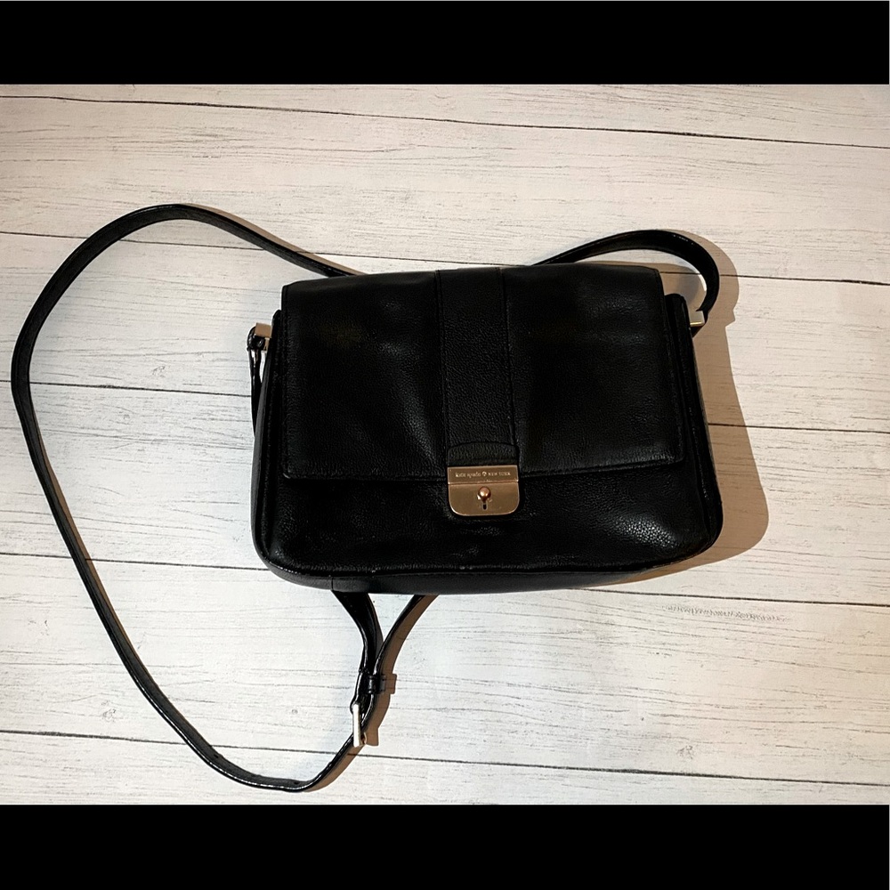 Authentic Vintage Leather Kate Spade